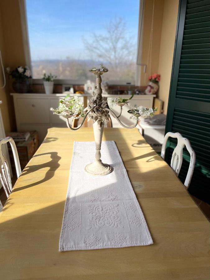 Romantica Villetta Solomeo Zewnętrze zdjęcie